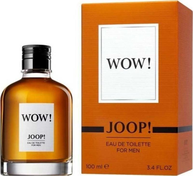 Wow Edt 100 ml Erkek Parfümü