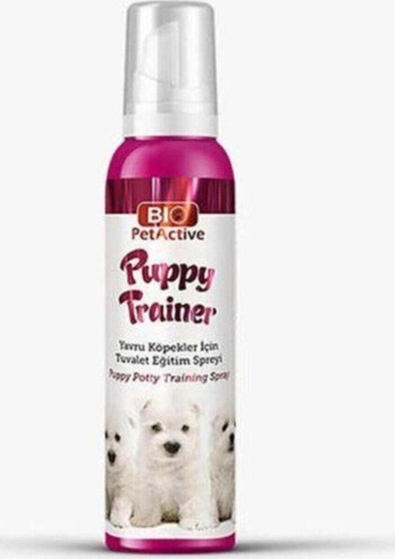 Puppy Trainer Tuvalet Eğitim Spreyi 100Ml Çiş Spreyi Idrar Spreyi