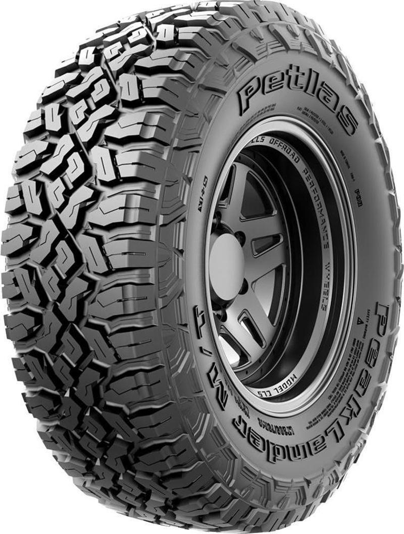 245/70R16 113/110Q Peaklander M/T (Yaz) (2024) Lastik