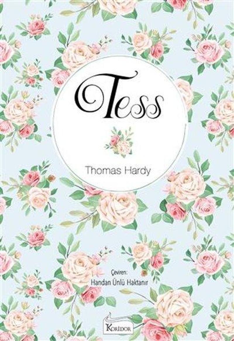 Koridor Yayıncılık Tess - Bez Ciltli - Thomas Hardy