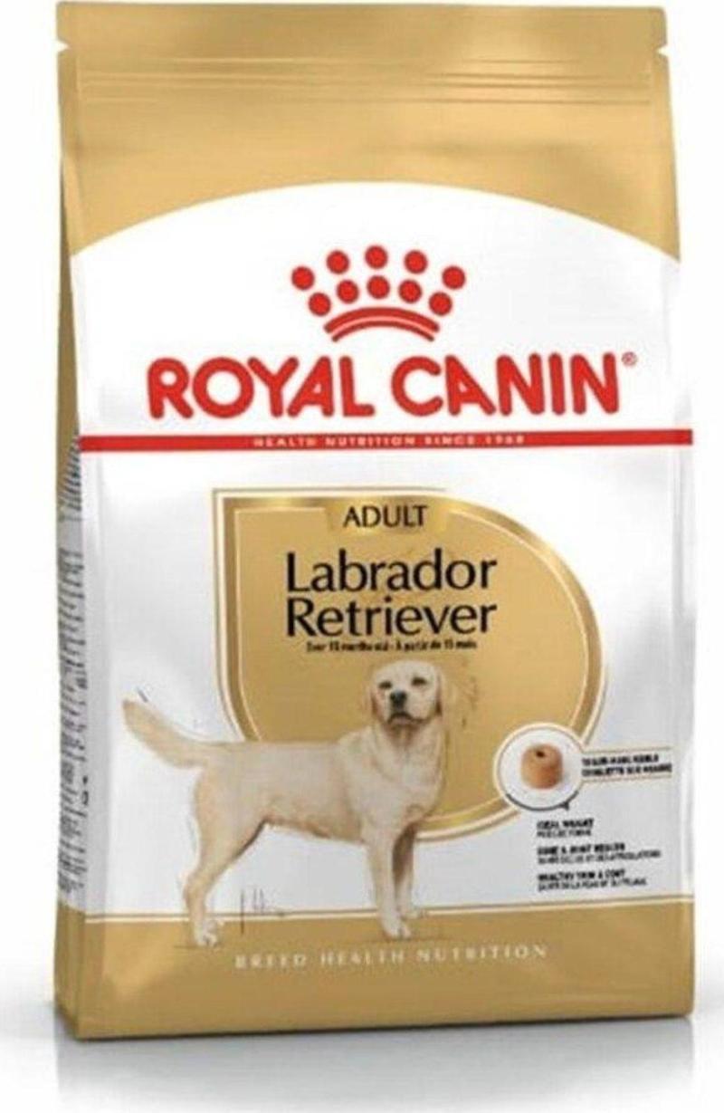 Labrador Retriever Irk Köpek Maması 12 Kg