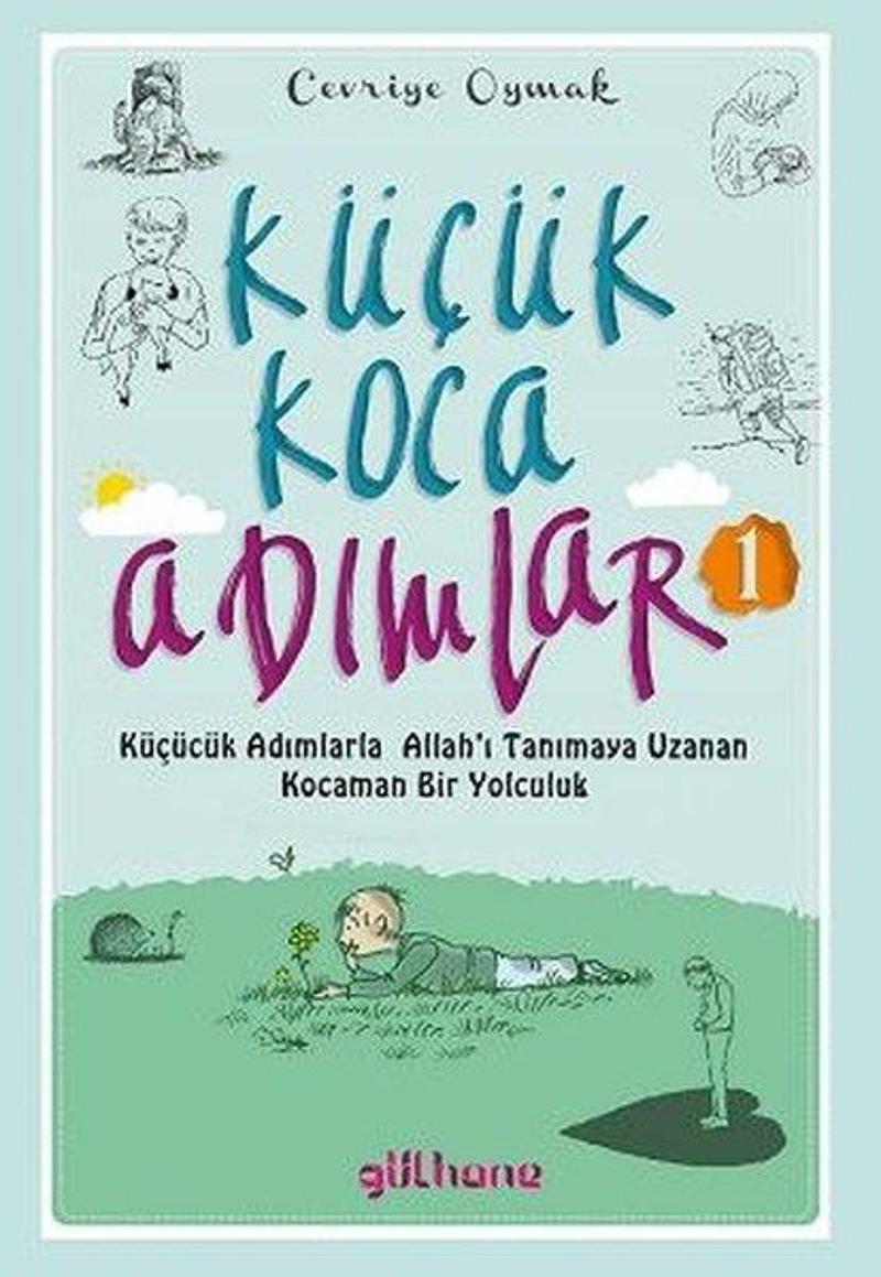 Küçük Koca Adımlar-1