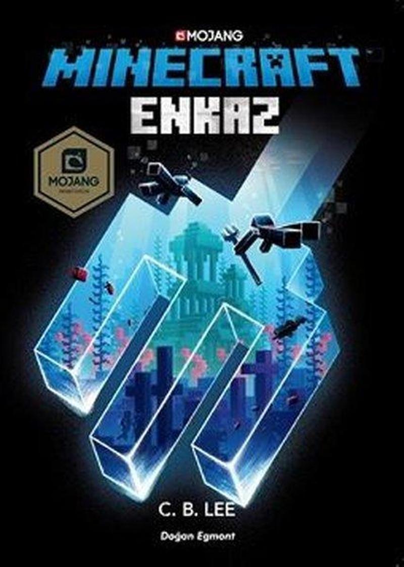 Doğan ve Egmont Yayıncılık Minecraft Enkaz - C. B. Lee