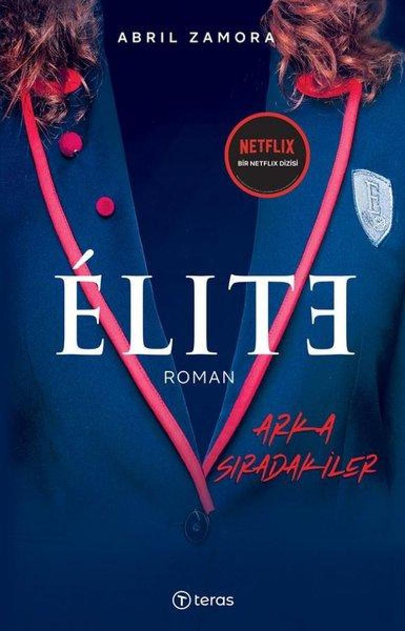 Teras Kitap Elite - Arka Sıradakiler - Abril Zamora