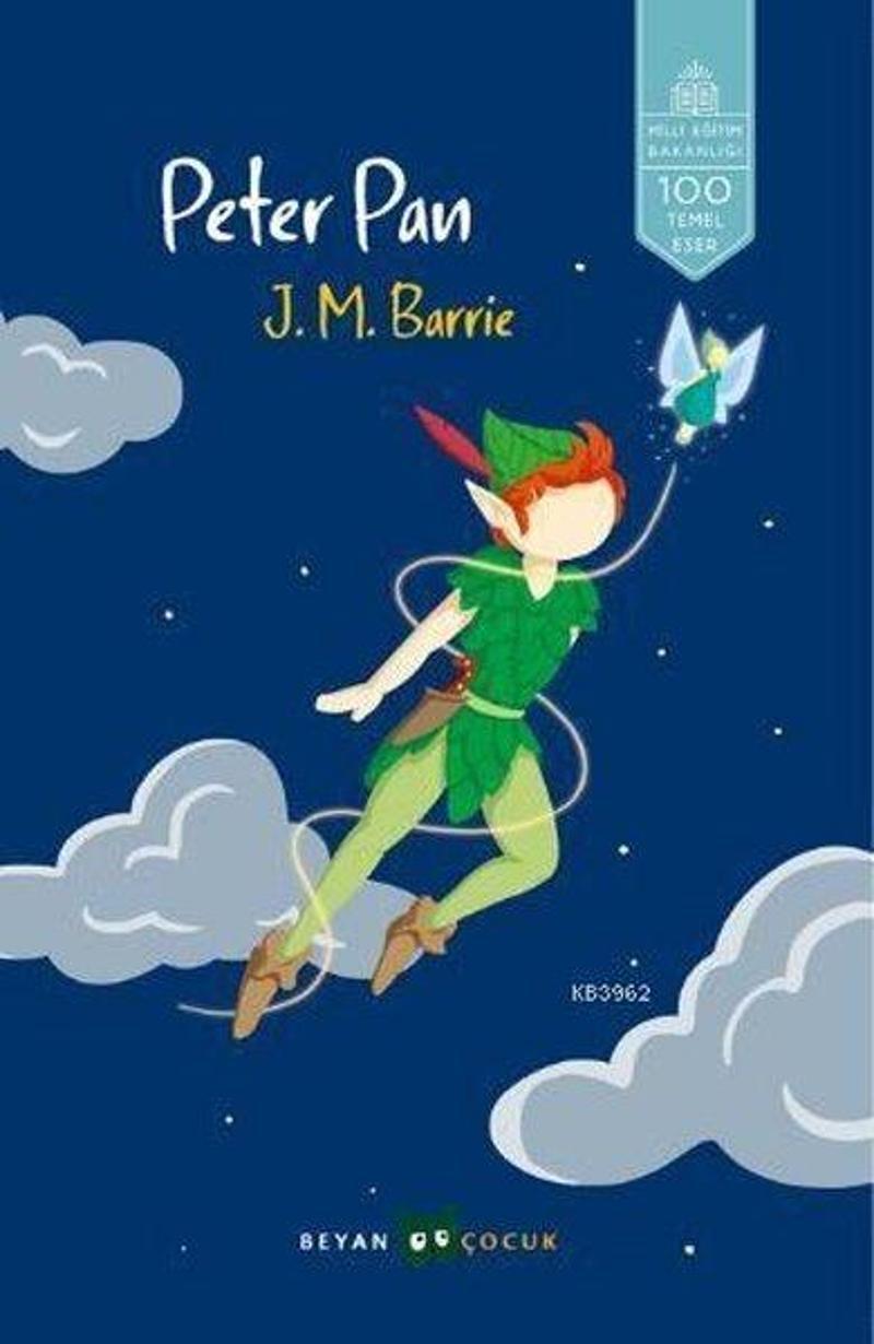 Beyan Çocuk Peter Pan - James Matthew Barrie