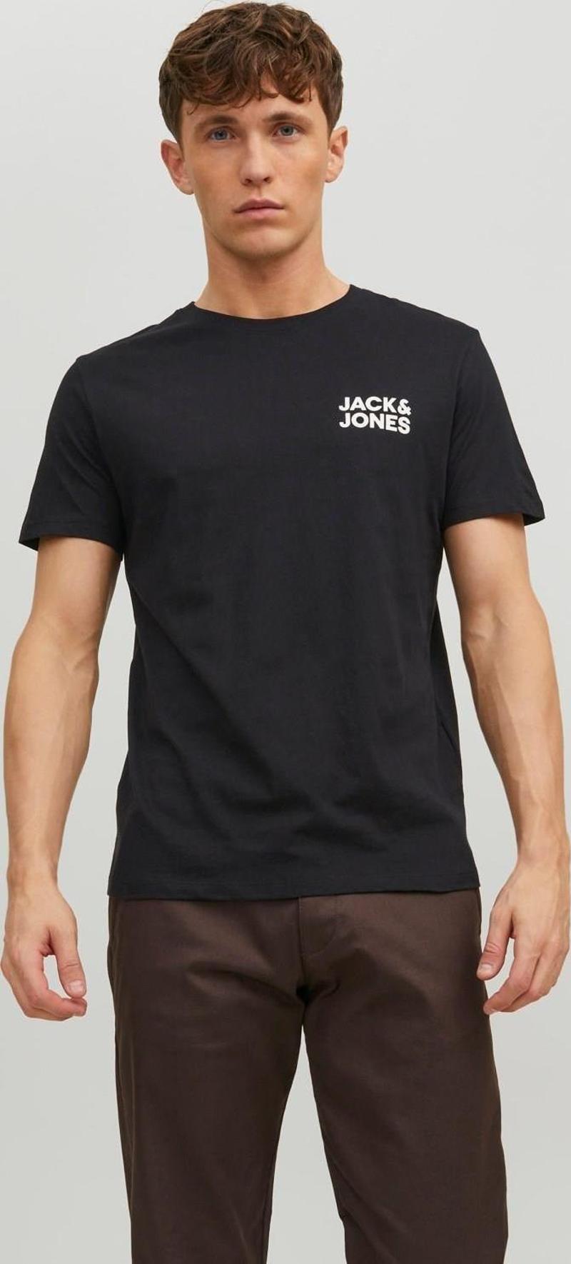 Jjecorp Logo Tee Ss O-Neck Noos Erkek T-Shirt