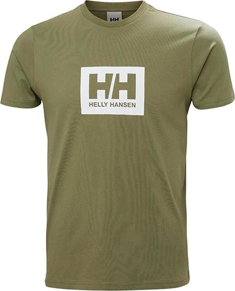 Hh Box Erkek T-Shirt