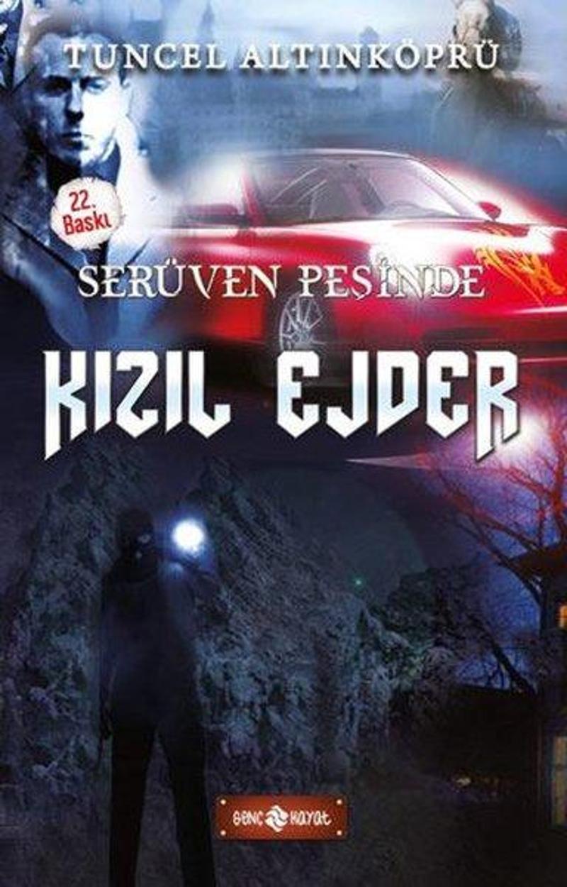 Kızıl Ejder-Serüven Peşinde