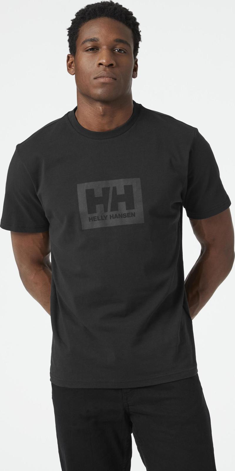 Hh Box Erkek T-Shirt