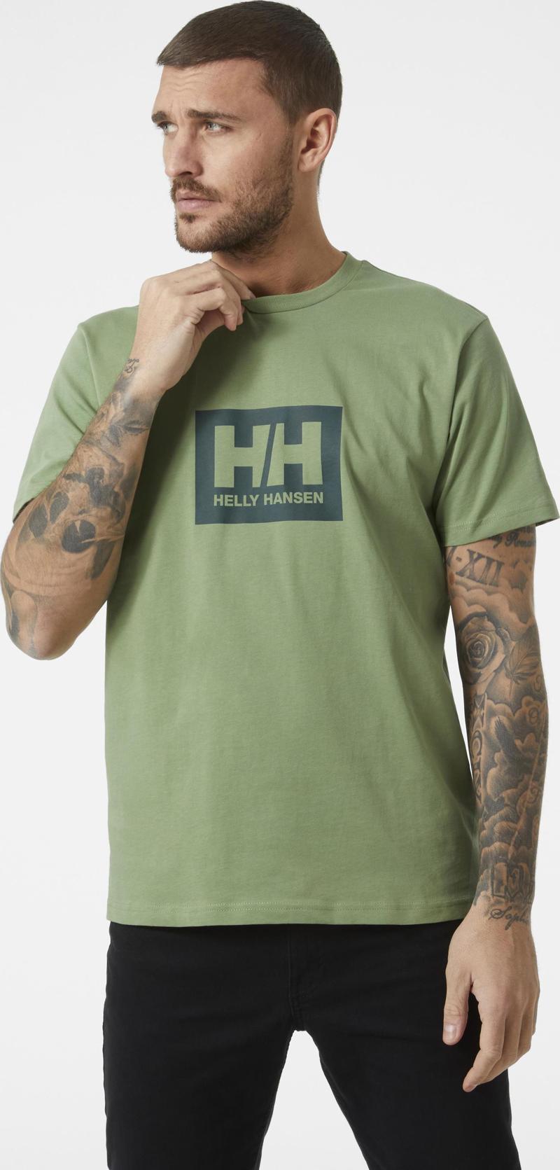 Hh Box Erkek T-Shirt