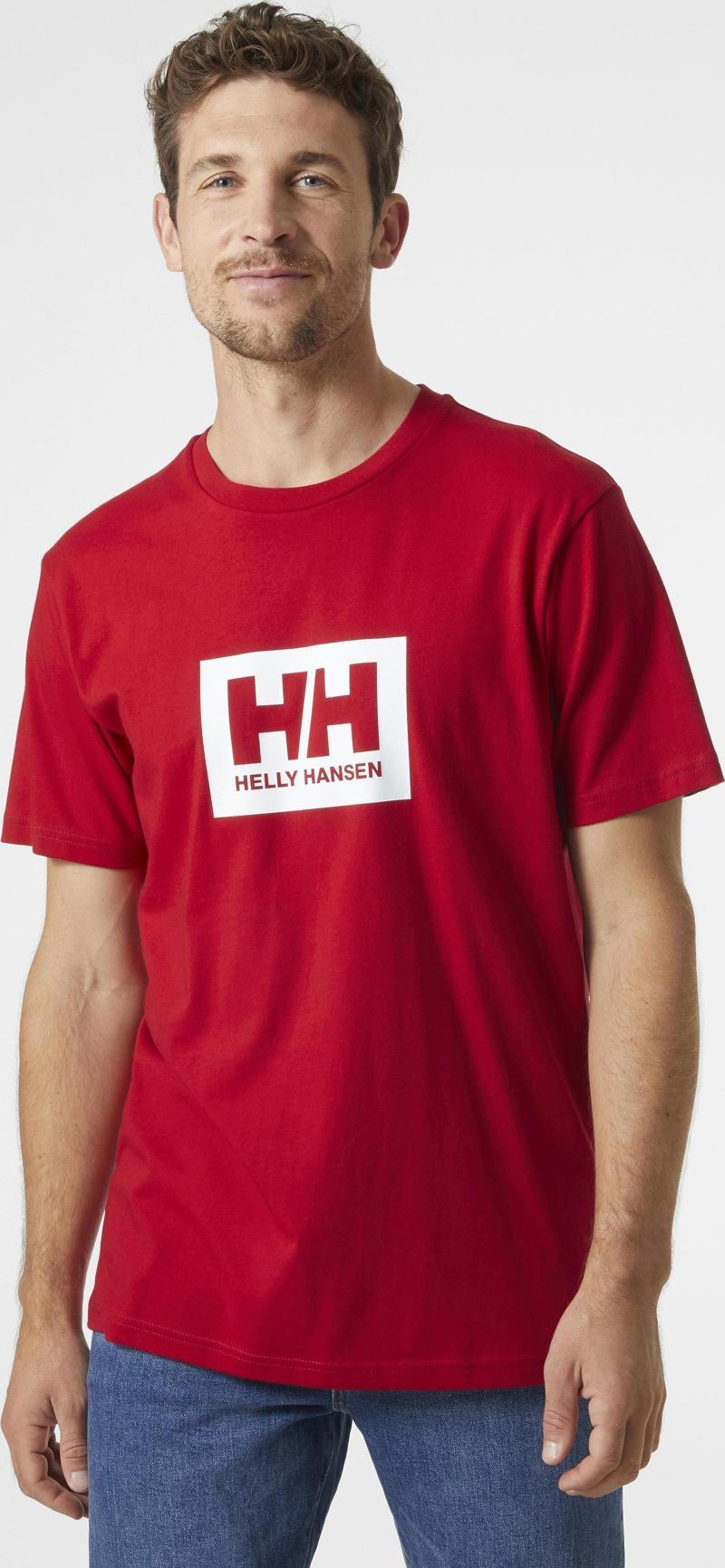 Hh Box Erkek T-Shirt