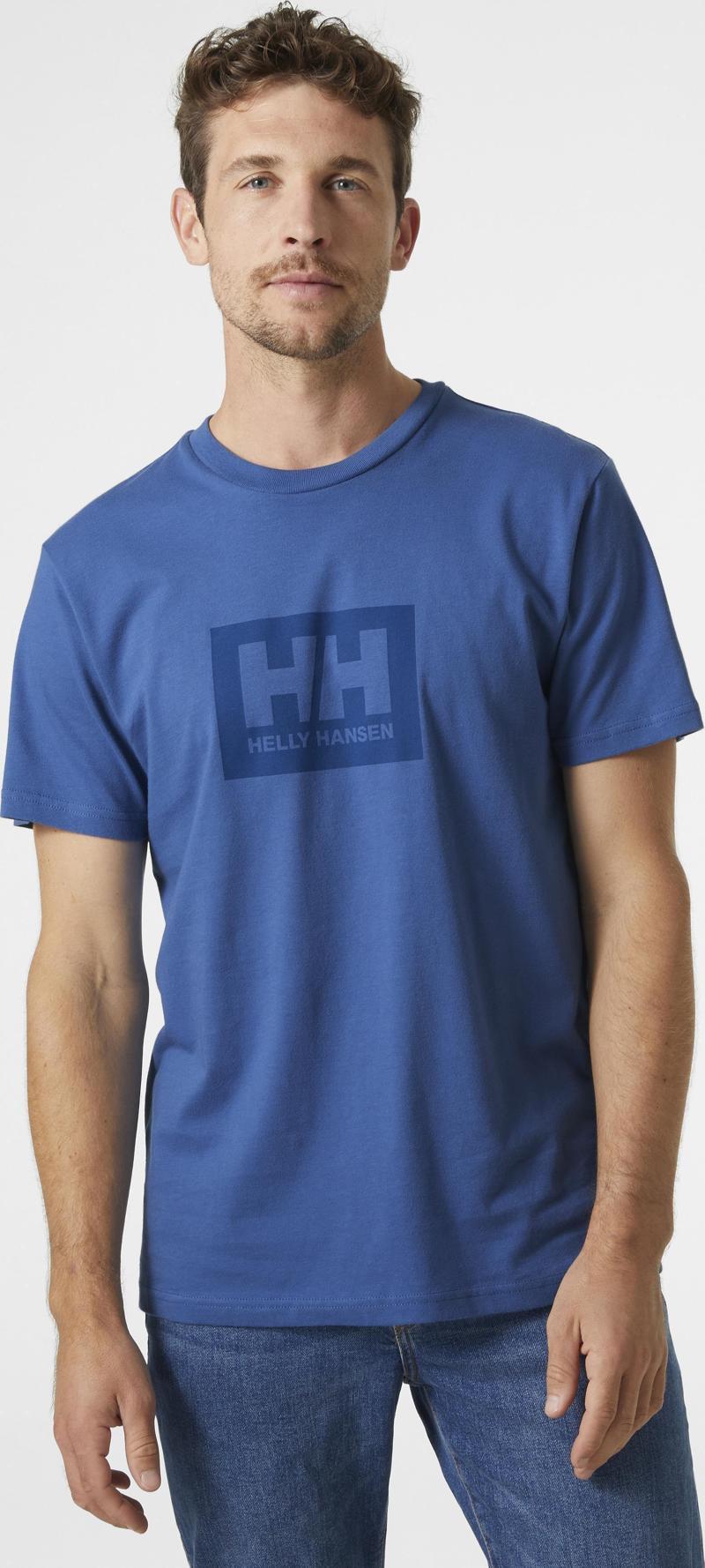 Hh Box Erkek T-Shirt