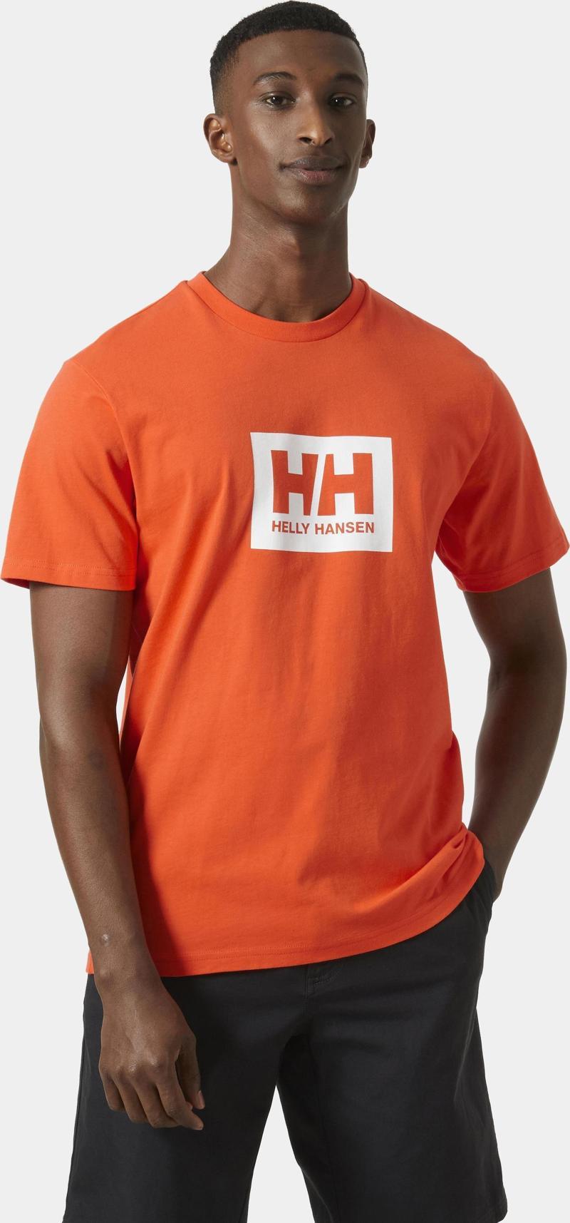 Hh Box Erkek T-Shirt