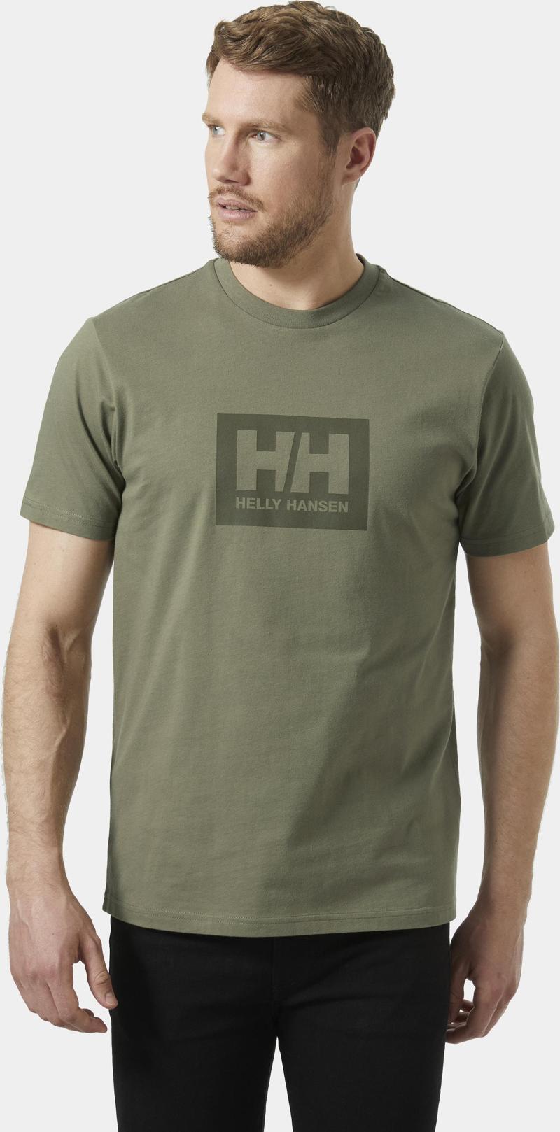 Hh Box Erkek T-Shirt