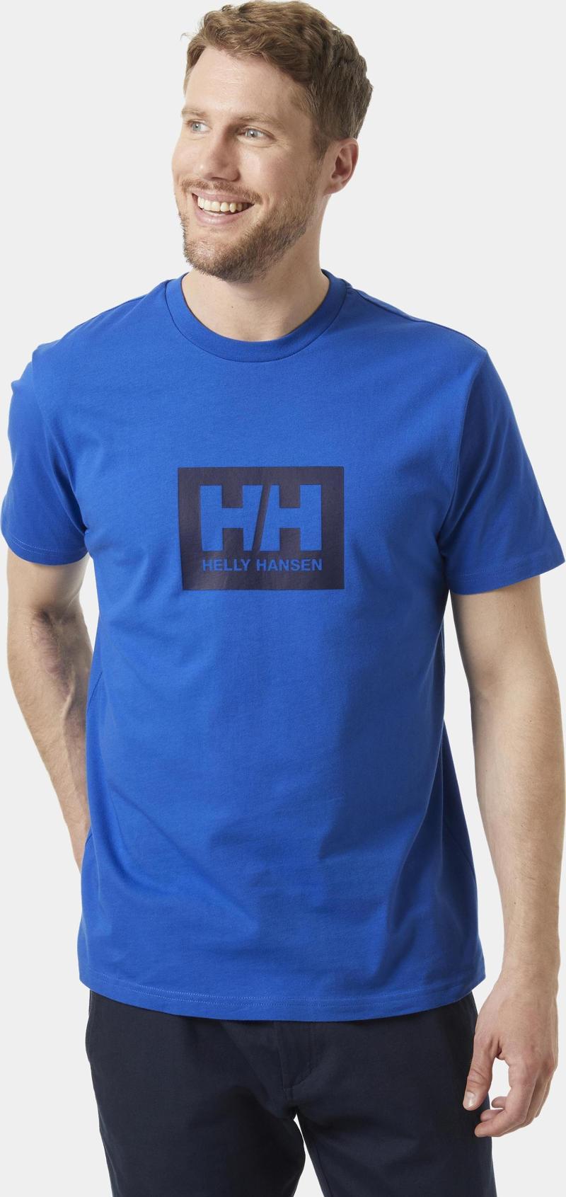 Hh Box Erkek T-Shirt