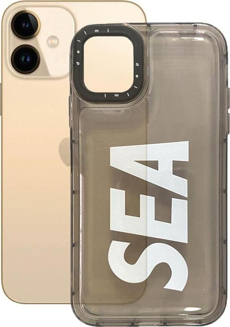 iPhone 11 Kılıf SEA Seri Silikon Kapak