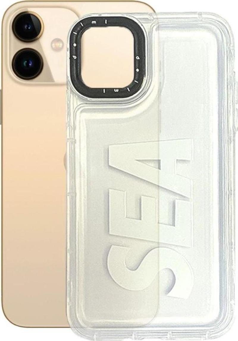 iPhone 11 Kılıf SEA Seri Silikon Kapak