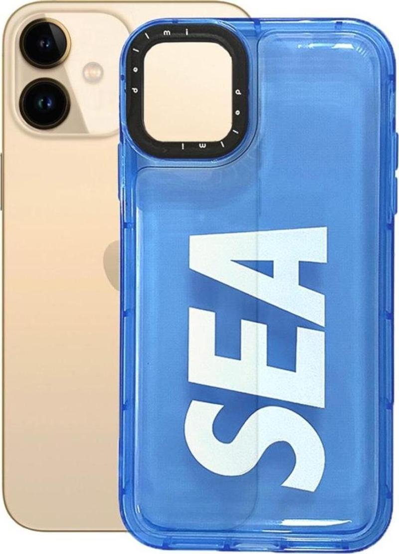 iPhone 11 Kılıf SEA Seri Silikon Kapak