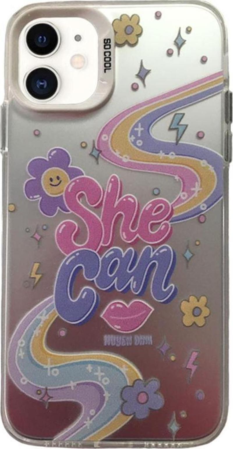 iPhone 11 Kılıf So Cool Silikon Kapak