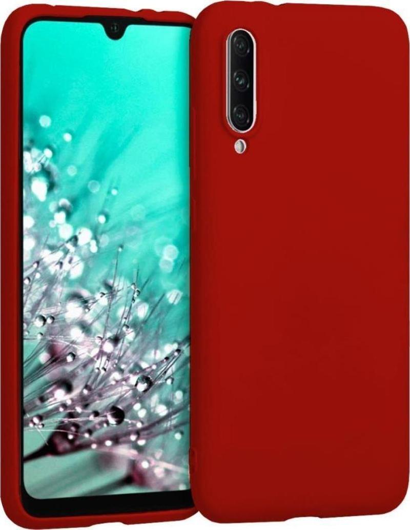 Xiaomi Mi 9 Lite Kılıf FitCase PremiumS Silikon Arka Kapak