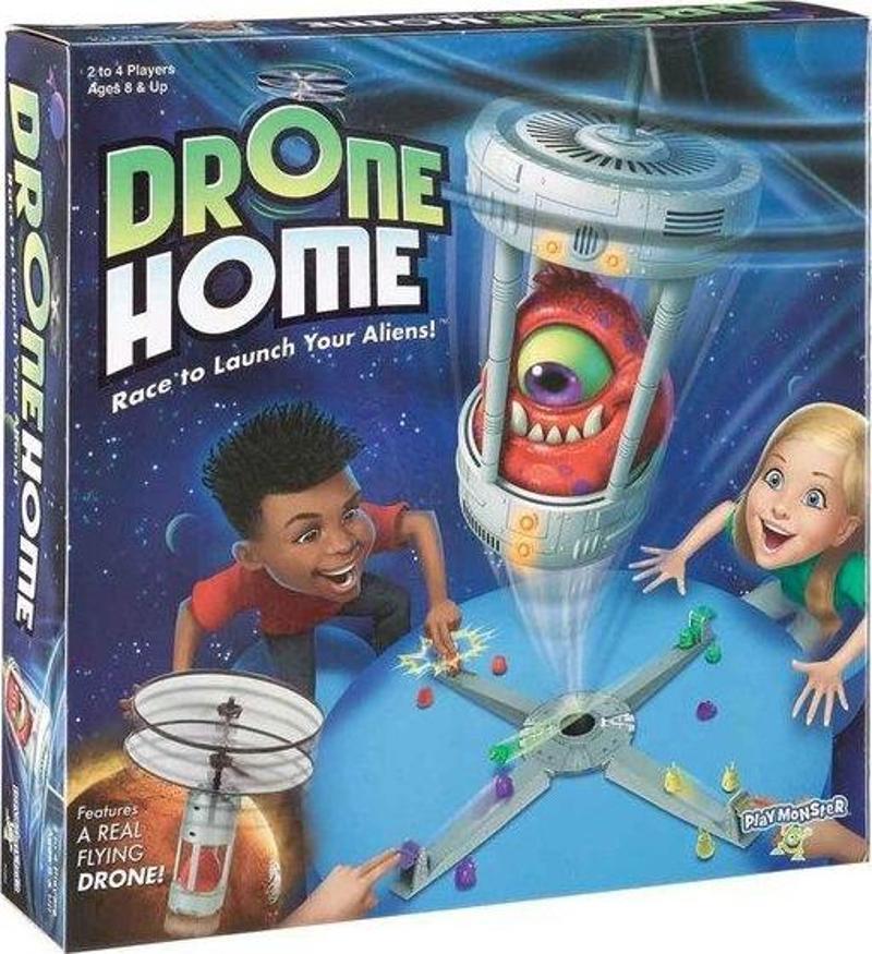 Junoo Kutu Oyn.Drone Home