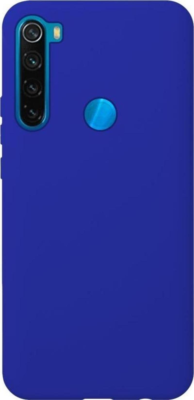 Xiaomi Redmi Note 8 Kılıf Nano Lansman Silikon Arka Kapak