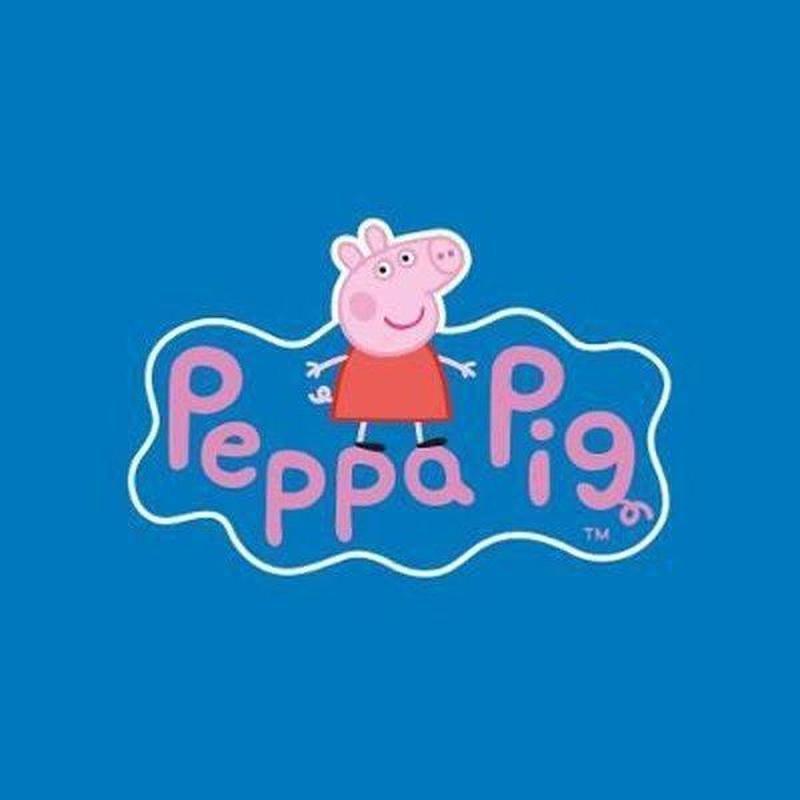 Peppa Pig: Peppa Loves Reading 