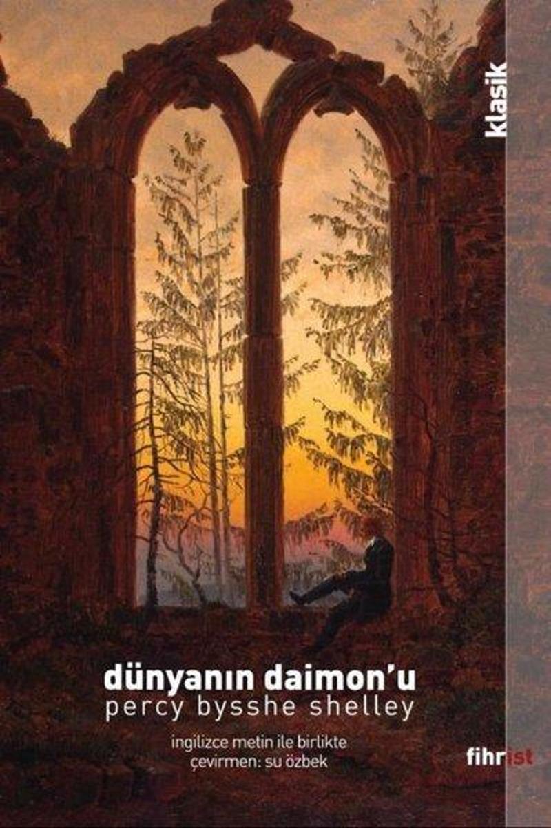 Fihrist Dünyanın Daimon'u - Percy Bysshe Shelley