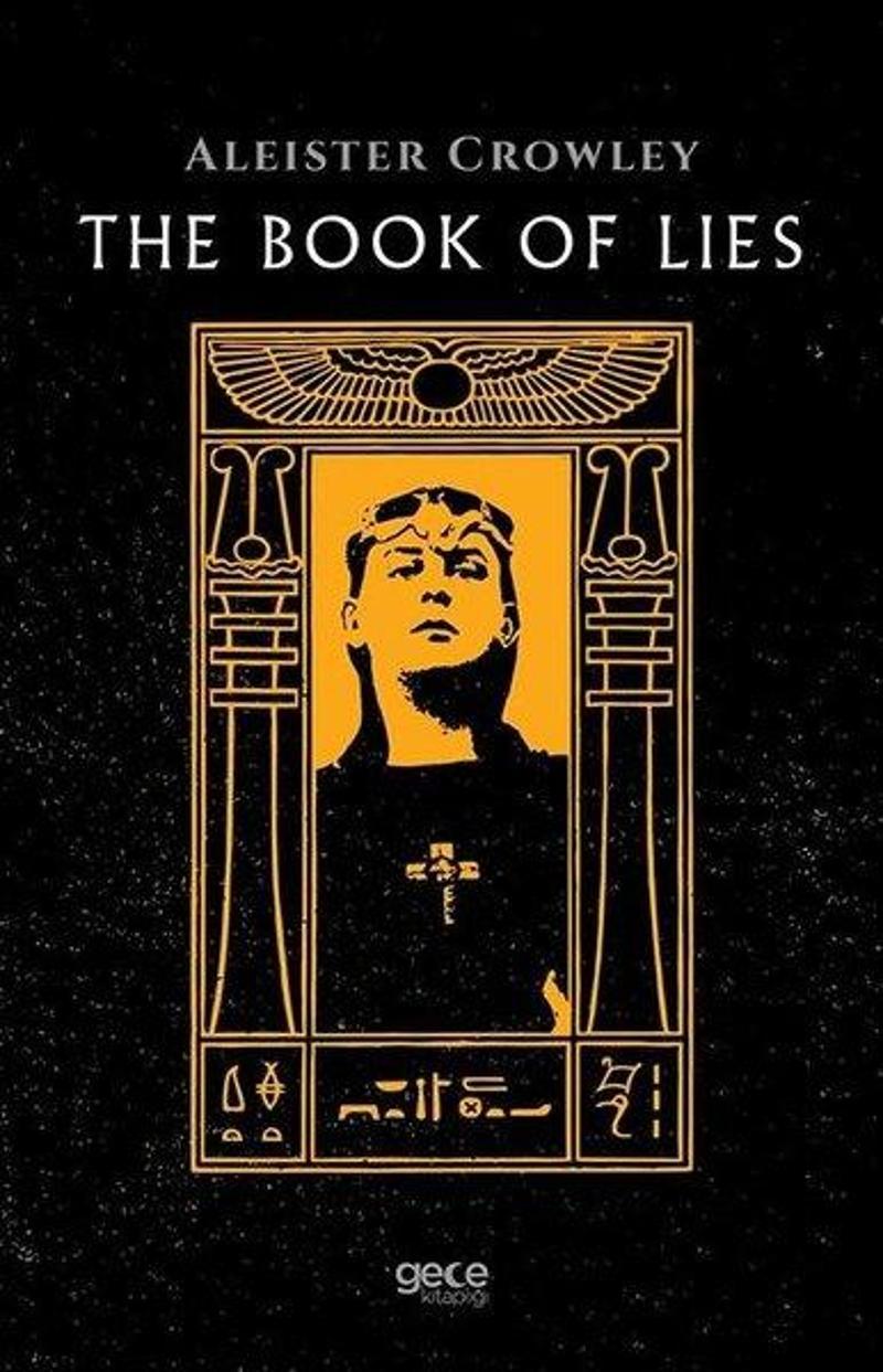 The Book of Lies