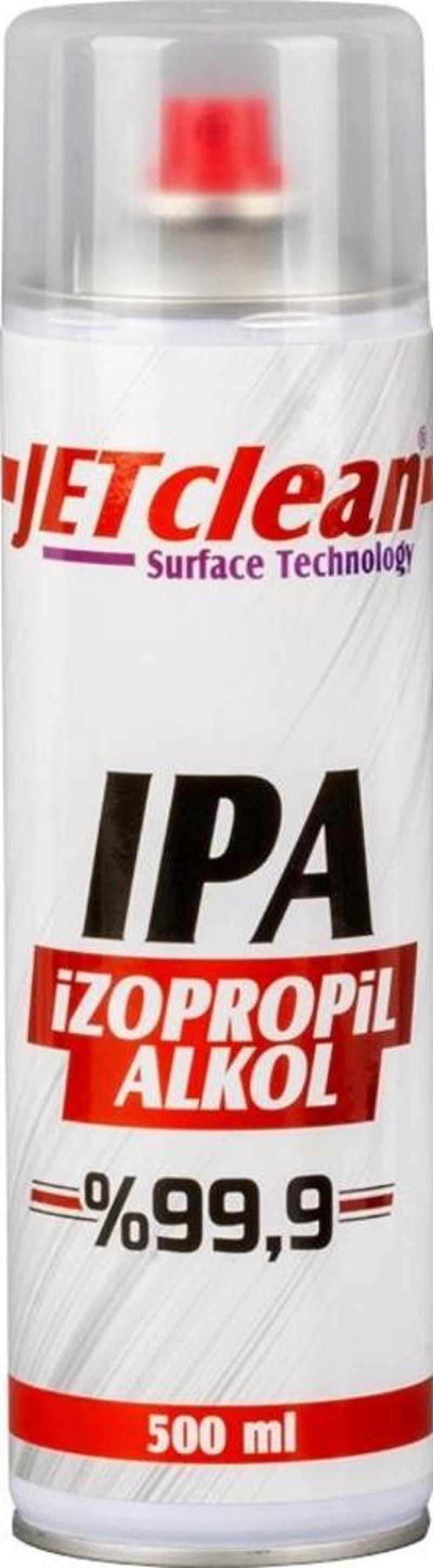 500 Ml İpa İzopropil Alkol Sprey (2818)