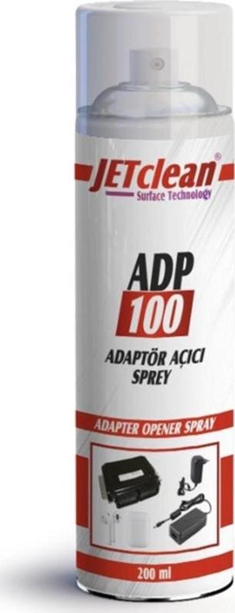 Adp-100 200 Ml Adaptör Açıcı Sprey (2818)