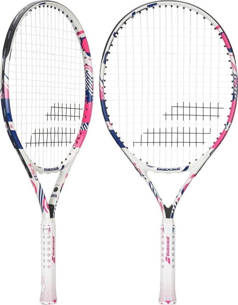 B Fly 23 Çocuk Tenis Raketi (23"/Grip L0)