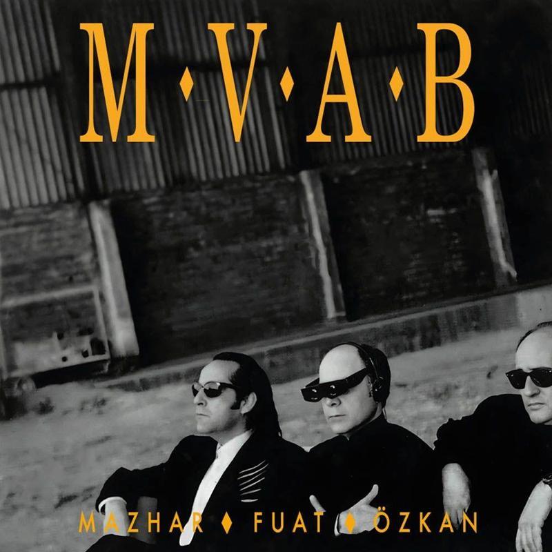 MFÖ M.V.A.B Plak