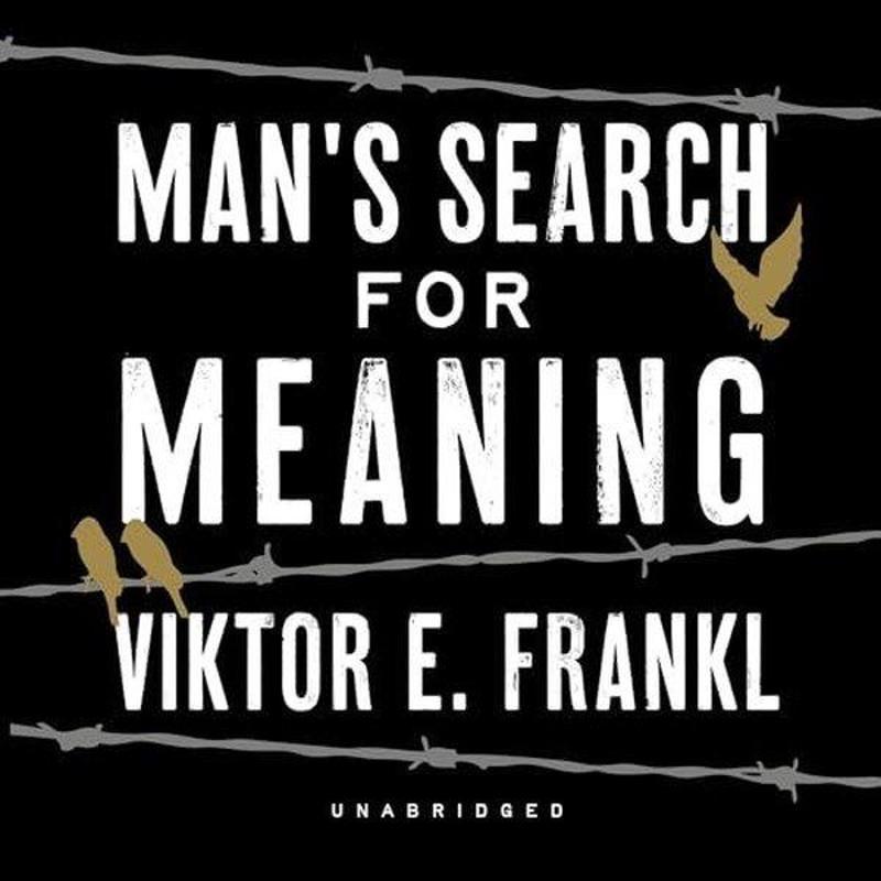 Man's Search For Meaning 