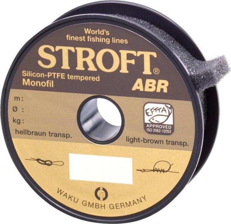 ABR 150m Monofilament Misina 0.16mm 3kg