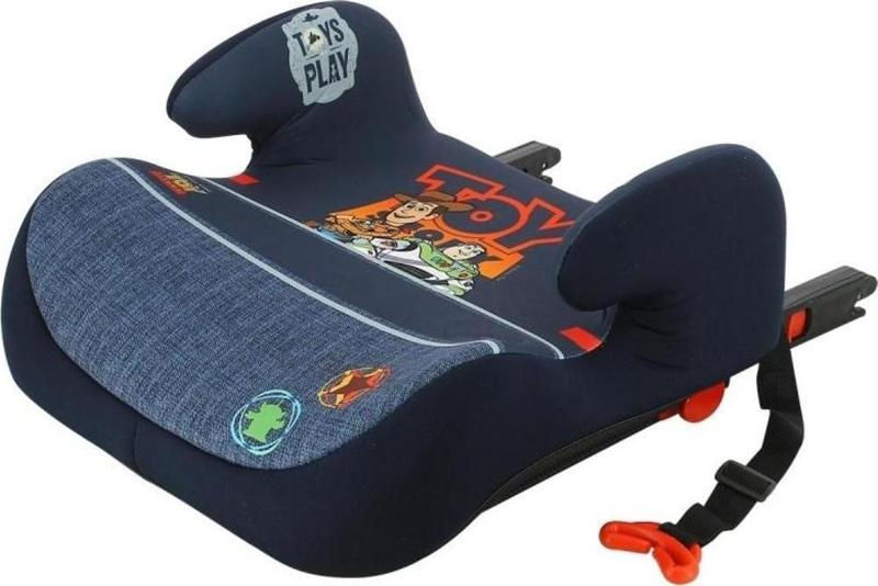 Toy Story Comfort Isofixli Yükseltici 15-36kg Oto Koltuğu - TOYS PLAY JEAN