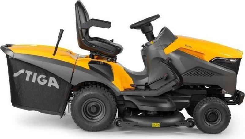 Estate Pro 9122W Çim Biçme Traktörü Stiga ST650 Motorlu