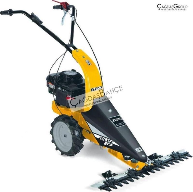 SILEX 87G ÇAYIR BİÇME MAKİNASI ST120OHV MOTORLU 87 CM UÇ