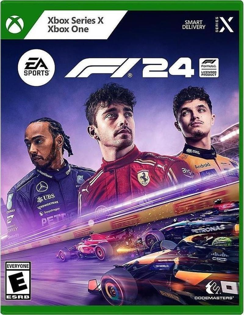 F1 24 Xbox One Oyun