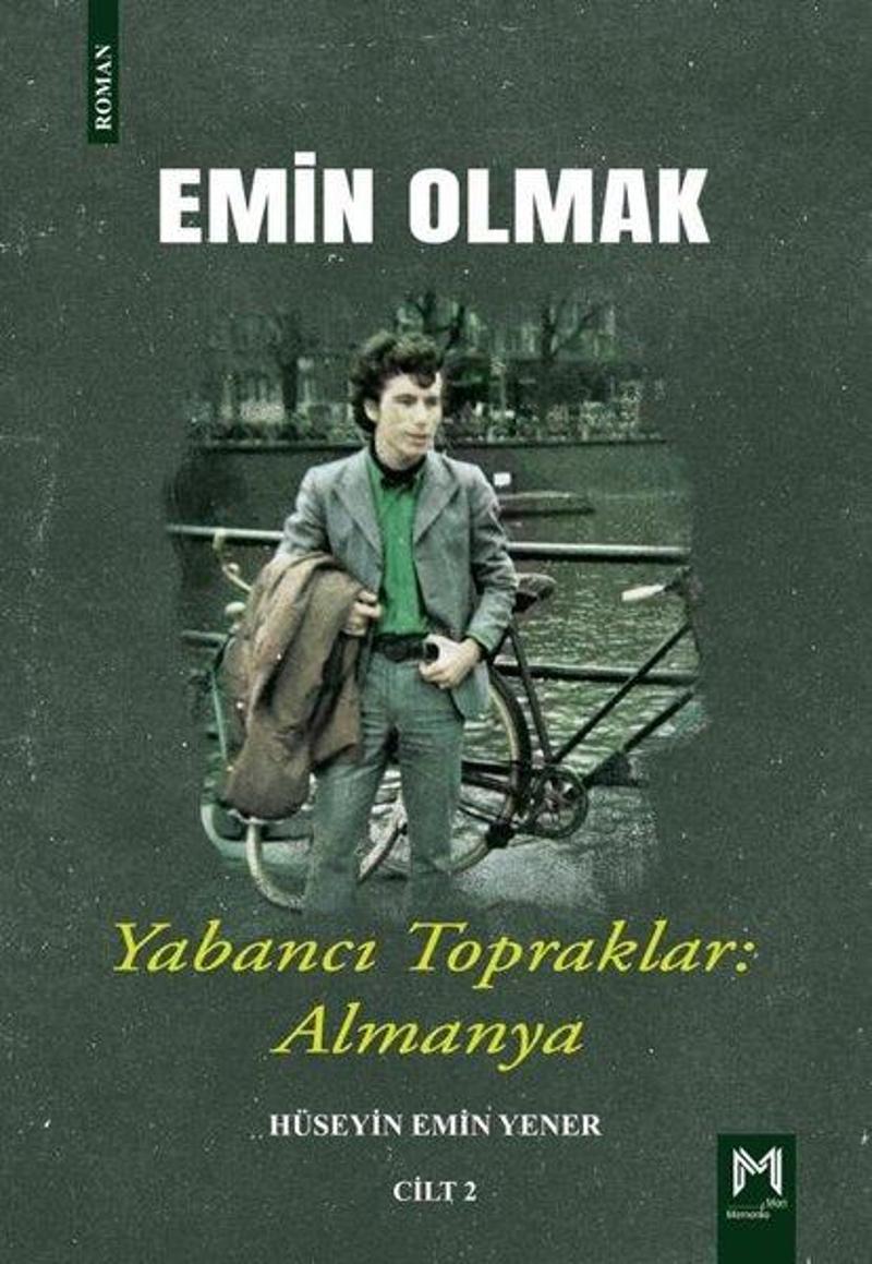 Yabancı Topraklar Almanya - Emin Olmak Cilt 2