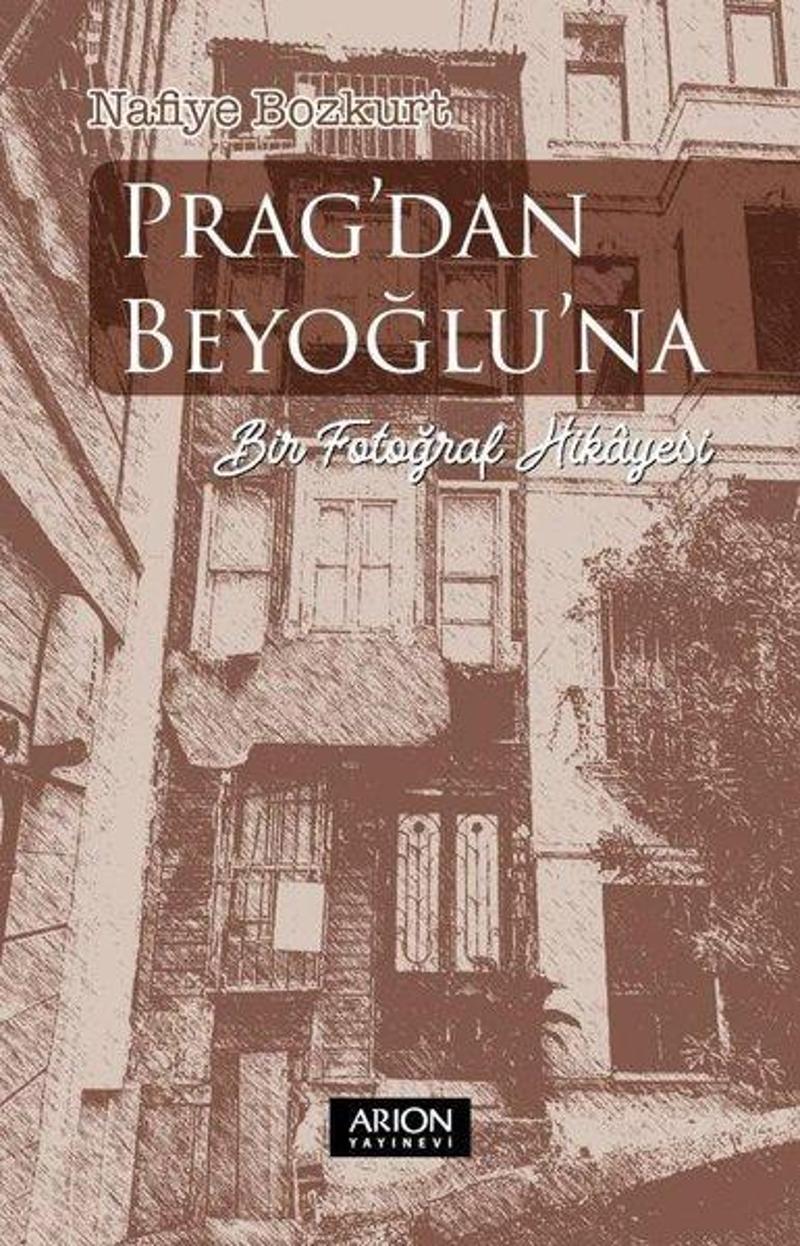 Prag'dan Beyoğlu'na Bir Fotoğraf Hikayesi