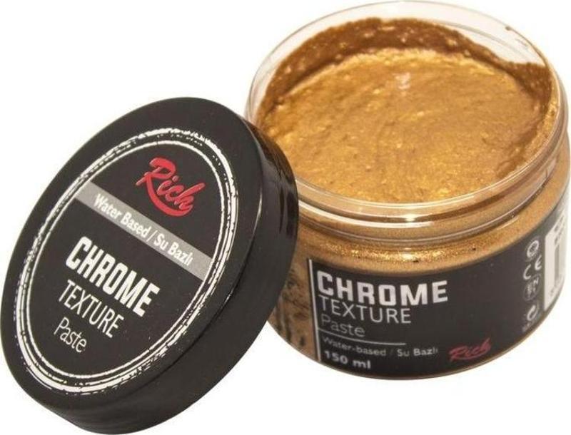 Chrome Texture Paste 150 ml. 9212 BRONZ