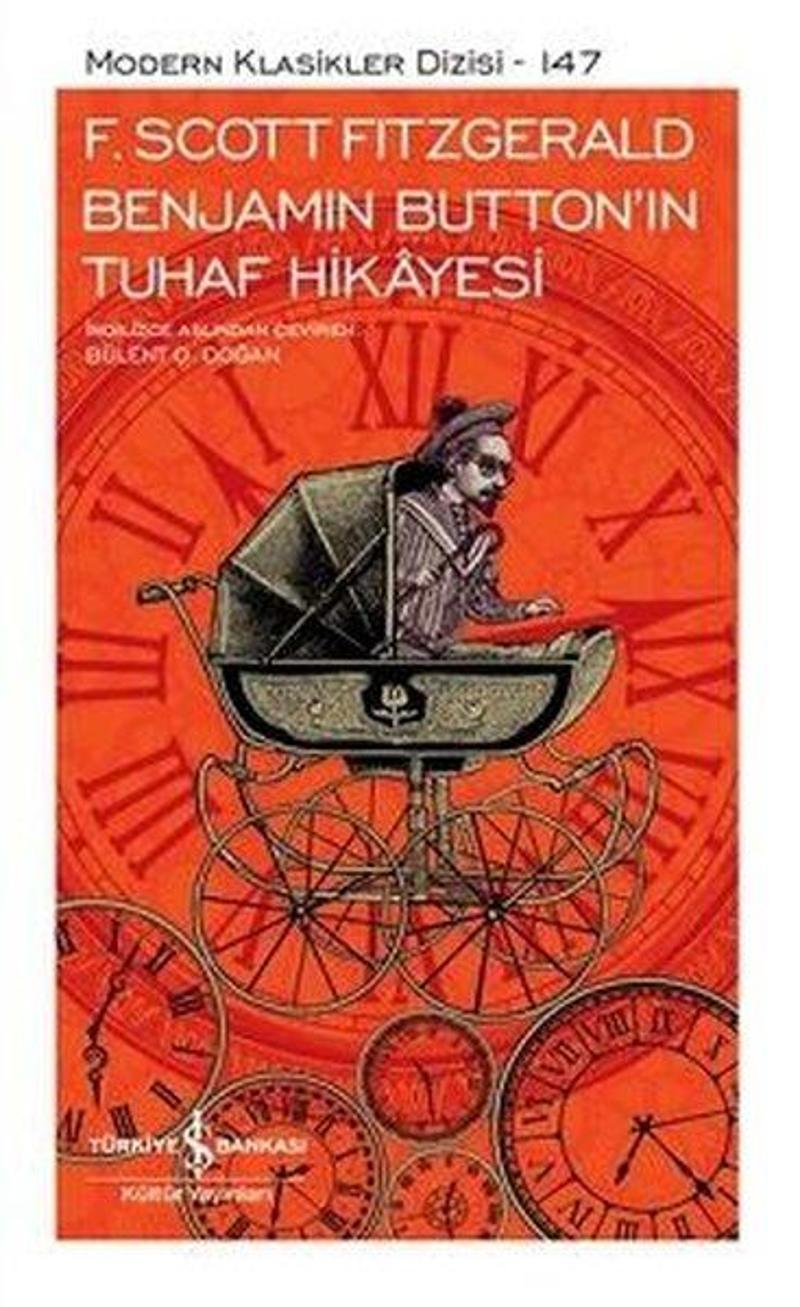 Benjamin Button'ın Tuhaf Hikayesi-Modern Klasikler 147