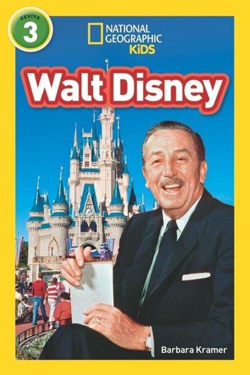 National Geographic Kids - Walt Disney - Seviye 3