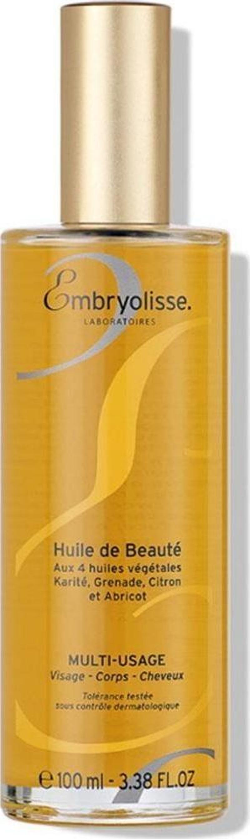 Beauty Oil Güzellik Yağı 100ml