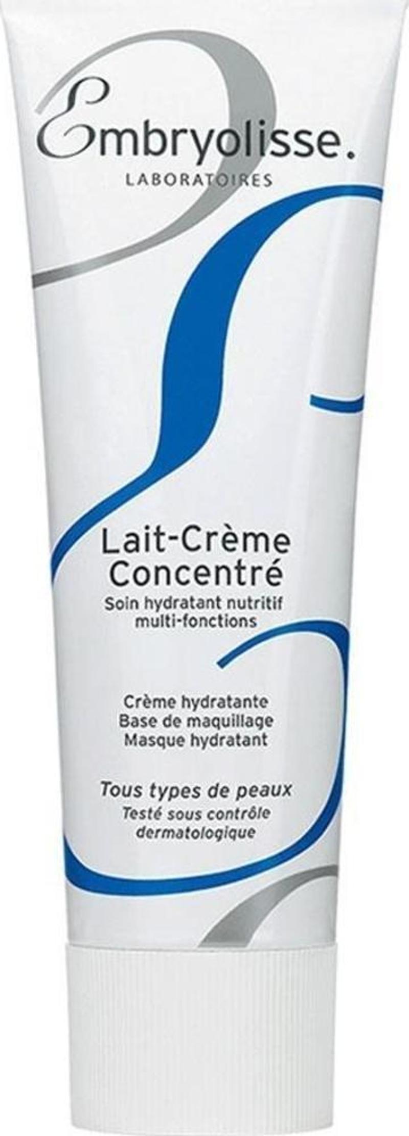 Lait Creme Concentre 75ml