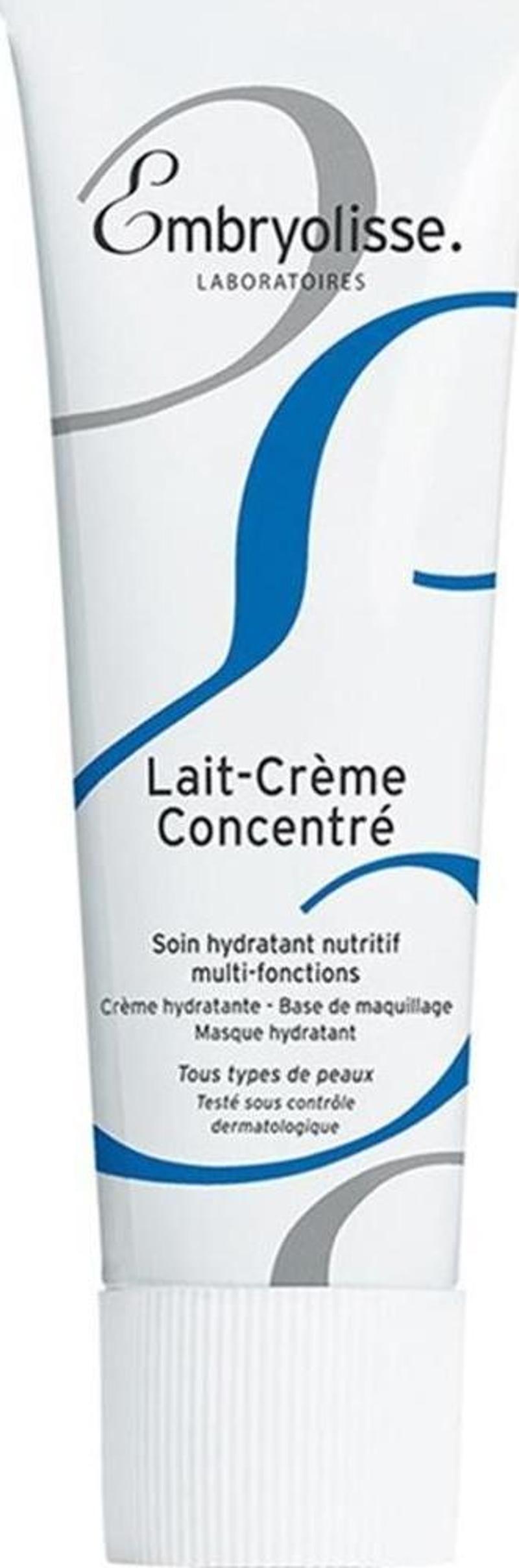 Lait Creme Concentre Nemlendirici 30ml