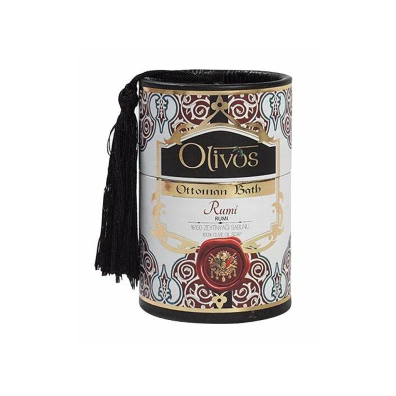 Osmanlı Hamamı Serisi Rumi Zeytinyağı Sabunu 2x100 GR