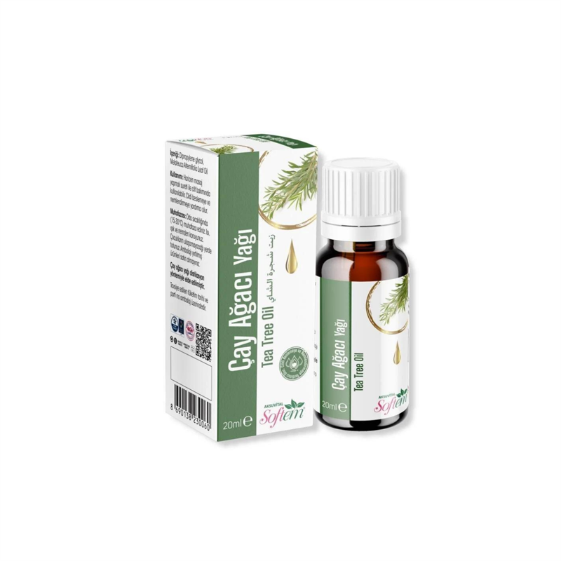 Çay Ağacı Yağı 20 ml