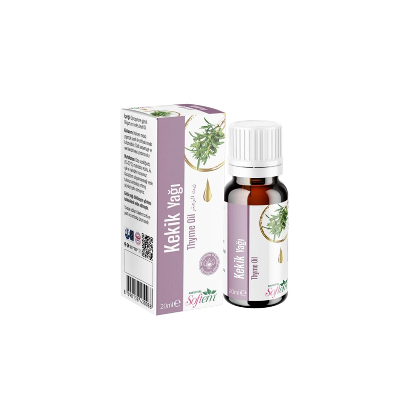 Kekik Yağı 20ml